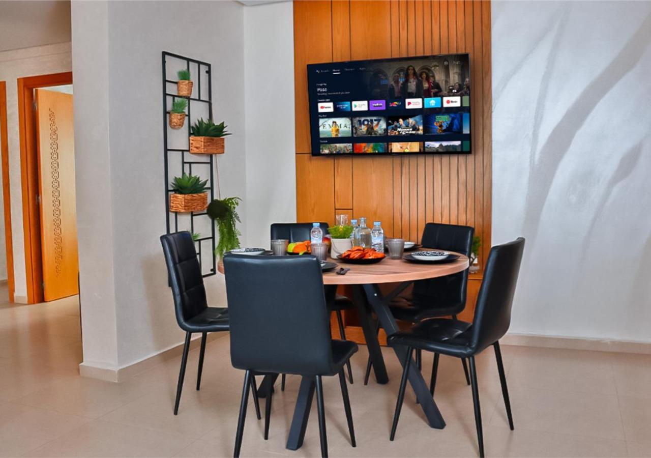 Apartment Harmonie Grand 3 Confort Kenitra